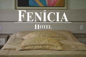  Hotel Fenicia  Марешал-Кандиду-Рондон